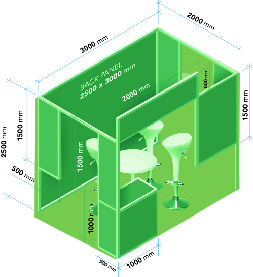 booth 1
